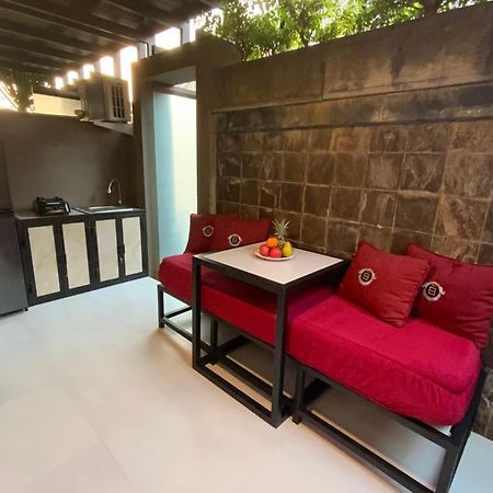 Bali Golden Elephant Boutique Villa Jimbaran Exterior foto