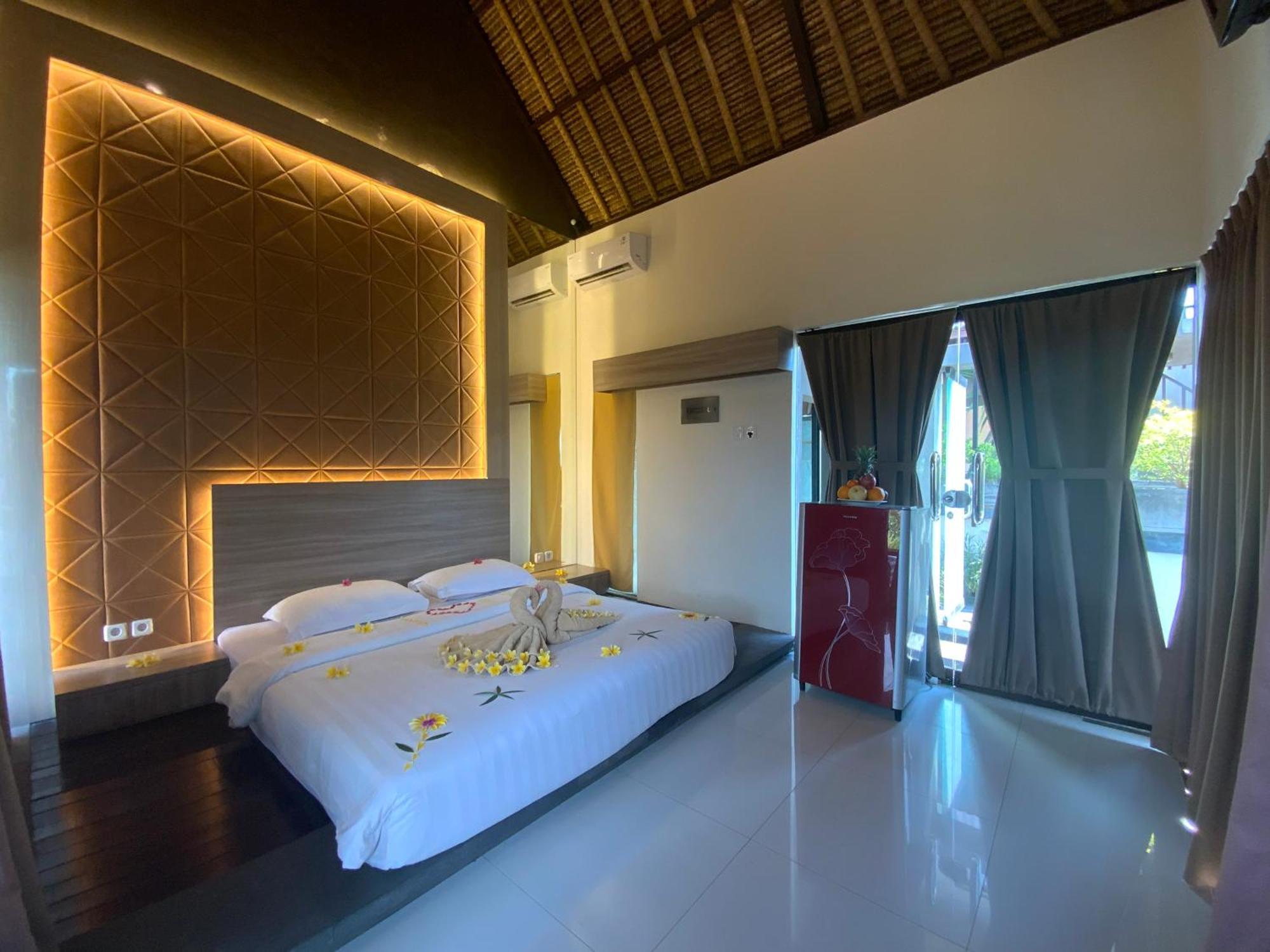 Bali Golden Elephant Boutique Villa Jimbaran Exterior foto