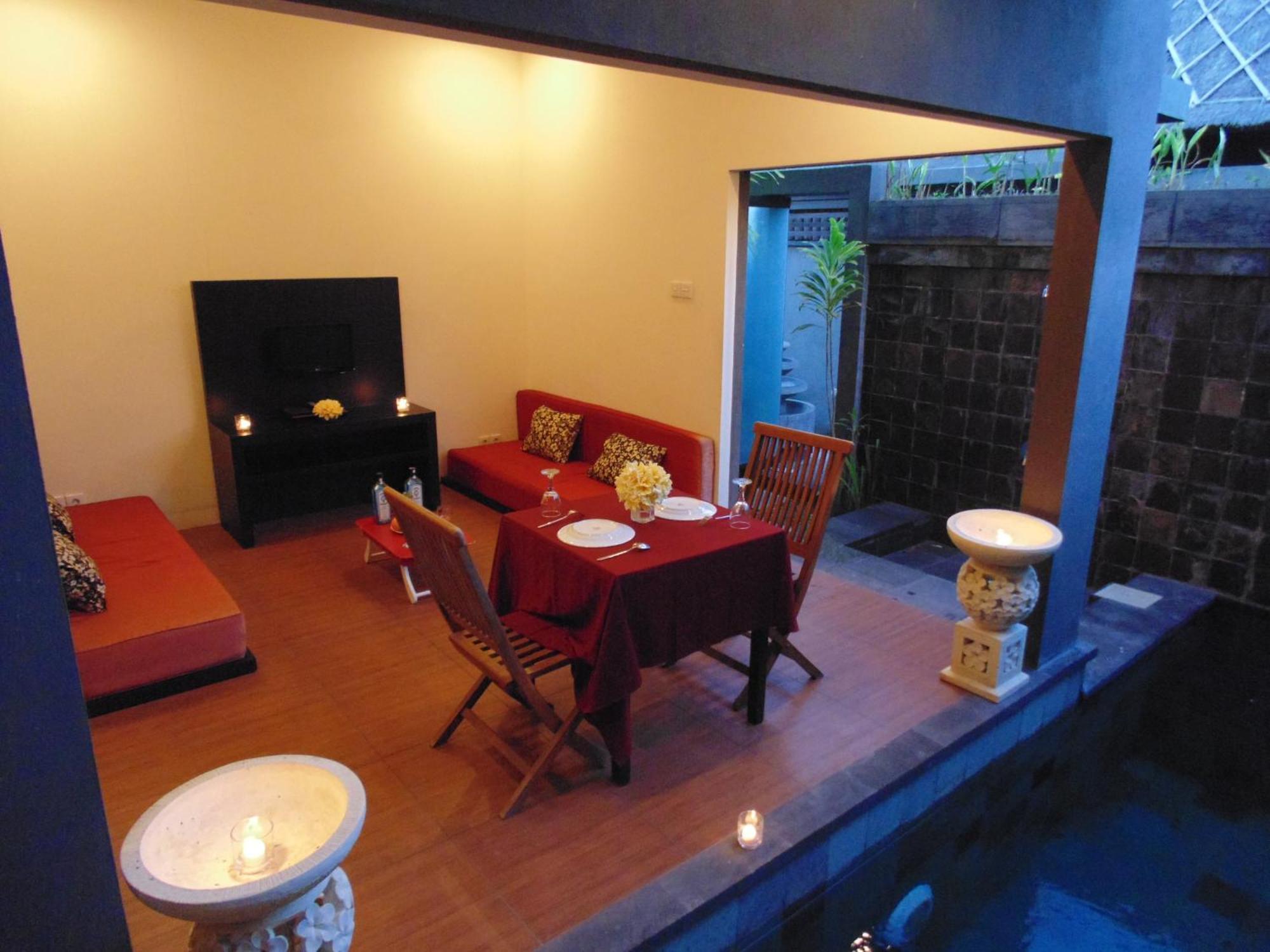 Bali Golden Elephant Boutique Villa Jimbaran Habitación foto