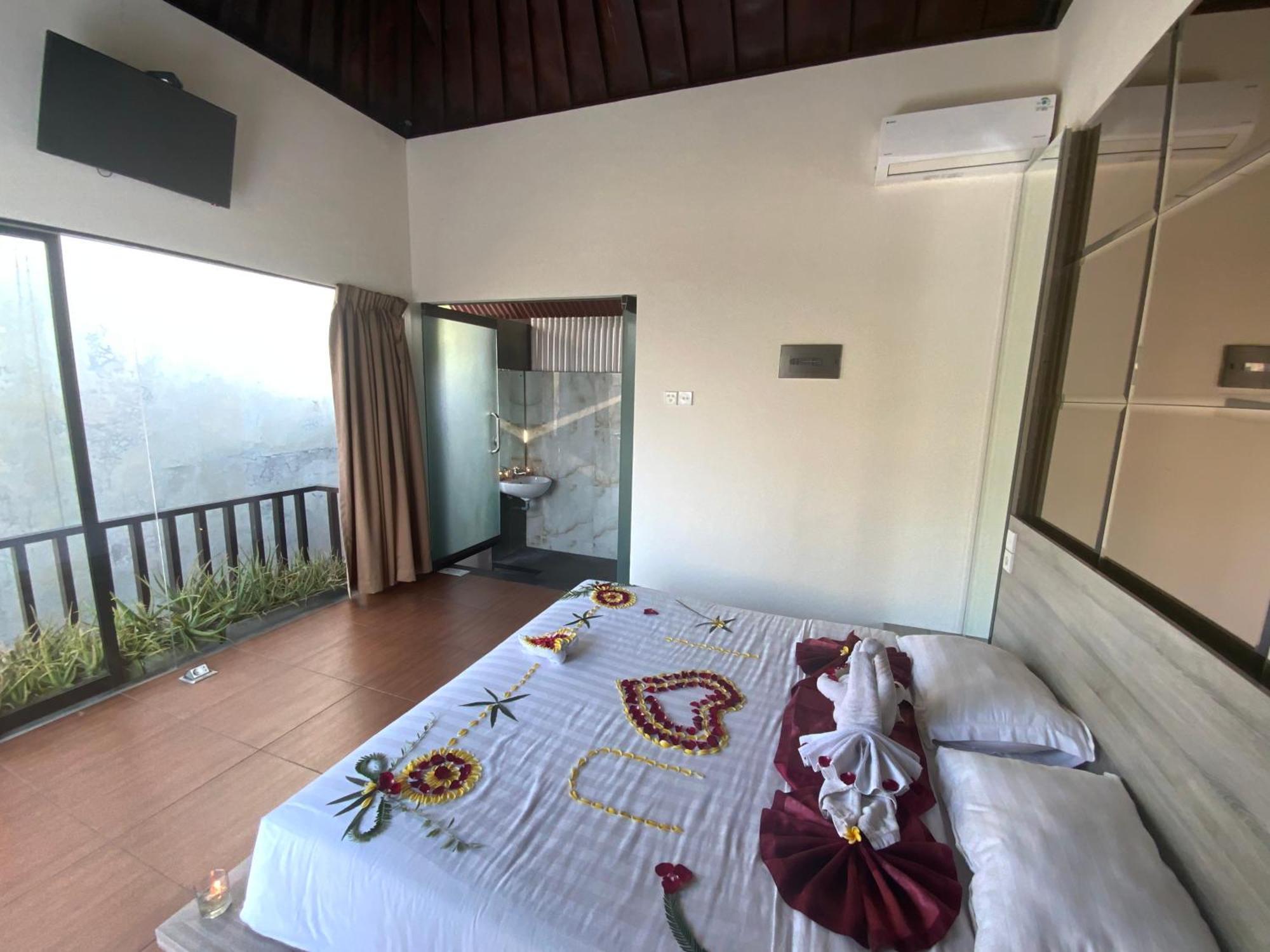 Bali Golden Elephant Boutique Villa Jimbaran Exterior foto
