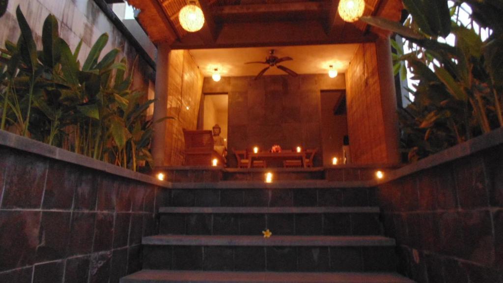Bali Golden Elephant Boutique Villa Jimbaran Exterior foto